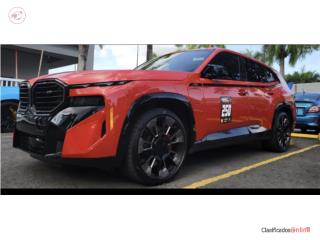 XM BMW 2023 9000m millas, BMW Puerto Rico