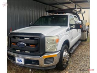  Ford f-350 2015 plataforma turbo diesel, Ford Puerto Rico