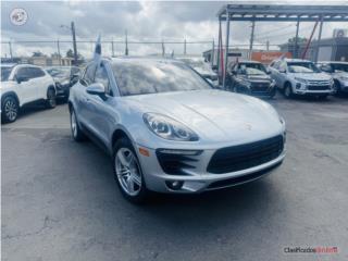 Porsche Macan Turbo S 2016, Porsche Puerto Rico