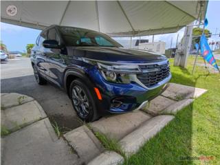 2024 KIA SELTOS�$22,995�28MIL MILLAS, Kia Puerto Rico