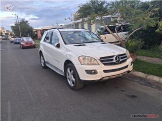 Mercedes benz ml350, Mercedes Benz Puerto Rico