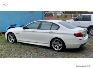 BMW 550i 2013, BMW Puerto Rico