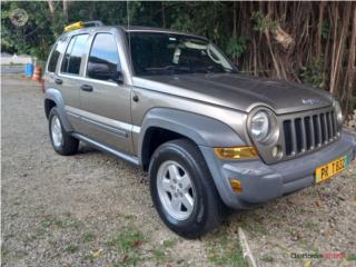 Jeep Puerto Rico JEEP LIBERTY 