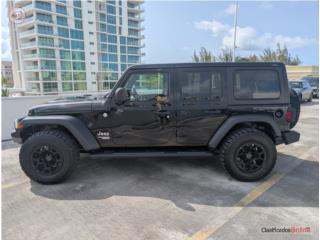 Jeep, Wrangler 2019 Puerto Rico