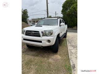 Toyota Puerto Rico Tacoma 2009