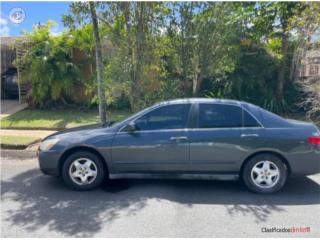Honda -Reparacion o compra de motor nuevo, Honda Puerto Rico
