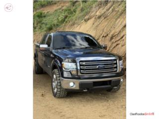 Ford F150 , Ford Puerto Rico