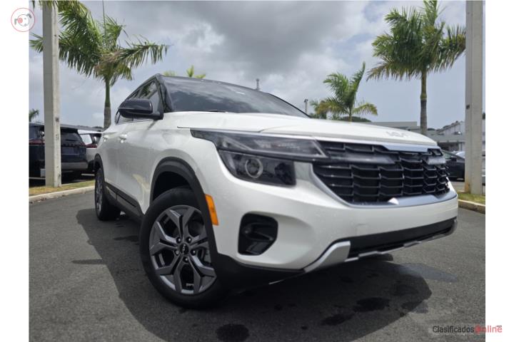 Kia Seltos con pago desde $309