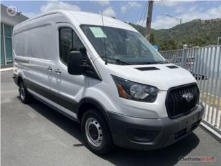 Ford Puerto Rico Ford Transit 250 Med Roof 2024