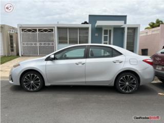 Toyota Corolla Sport 2014, Buenas Condiciones, Toyota Puerto Rico