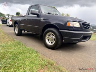 MAZDA B2300 2002, Mazda Puerto Rico