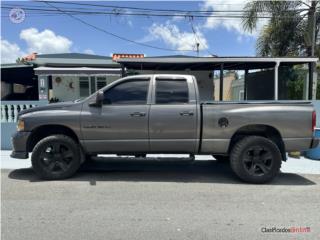 Dodge Ram 1500 de 2002 Doble cabina $5,000, Dodge Puerto Rico