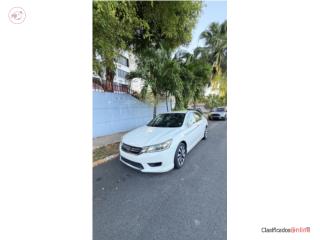 Honda Accord Hybrid del 2013�2015, Honda Puerto Rico