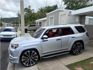 4runner 2010 sr5 , Toyota Puerto Rico