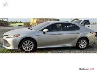 2018 Toyota Camry, Toyota Puerto Rico