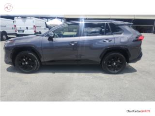 Toyota Rav-4 SE Hybrida, Toyota Puerto Rico
