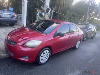 Por mudanza, Toyota Puerto Rico