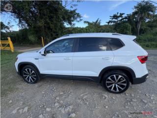 Volkswagen Taos SE 2024, Volkswagen Puerto Rico