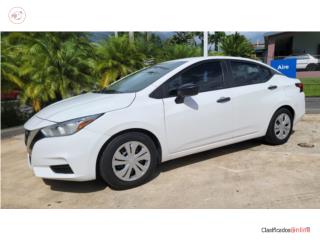 Nissan Versa 2021, Nissan Puerto Rico