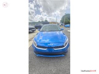 KIA FORTE 2023 LX , Kia Puerto Rico