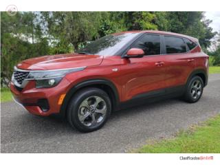 Kia Selto 2023, Kia Puerto Rico