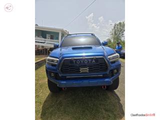 Toyota Puerto Rico Toyota 