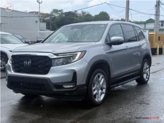 Honda Passport EXL 2025 | Solo 13,730 millas, Honda Puerto Rico