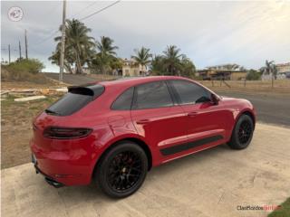 Macan GTS - pocas en el mercado, Porsche Puerto Rico