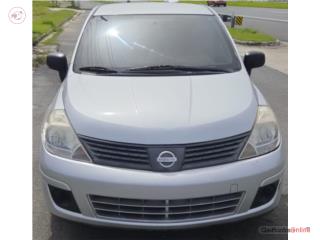 NISSAN VERSA 2010, Nissan Puerto Rico