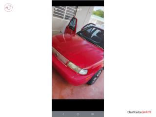 Nissan Sentra 1995. Aut. Aire. 4pts. , Nissan Puerto Rico