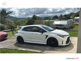 Corolla GR , Toyota Puerto Rico