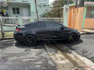 kiaforte 2012 36500millas aros18, Kia Puerto Rico