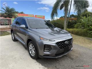 Hyundai Santa fe , Hyundai Puerto Rico