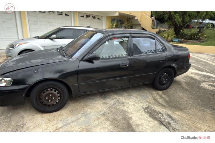 Toyota Corolla 2002