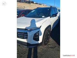 Chevi Equinox, Chevrolet Puerto Rico