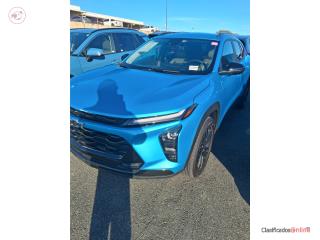 Chevi Trax 2025, Chevrolet Puerto Rico