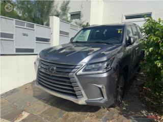 LX -570 $33,000/GANGA, Lexus Puerto Rico