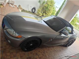 BMW Z4 3.0 2003, BMW Puerto Rico