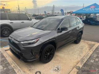 Toyota Rav4 XSE 2022, Toyota Puerto Rico