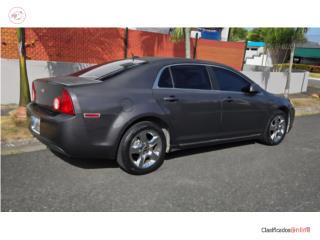 Chevrolet Malibu 2010, Chevrolet Puerto Rico