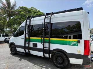 2023 Mercedes Splinter Camper Van  , Mercedes Benz Puerto Rico