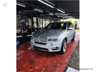 2018 BMW X5 2Drive 40e, BMW Puerto Rico