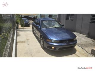 MITSUBICHI Galant 4 cilindros , Mitsubishi Puerto Rico