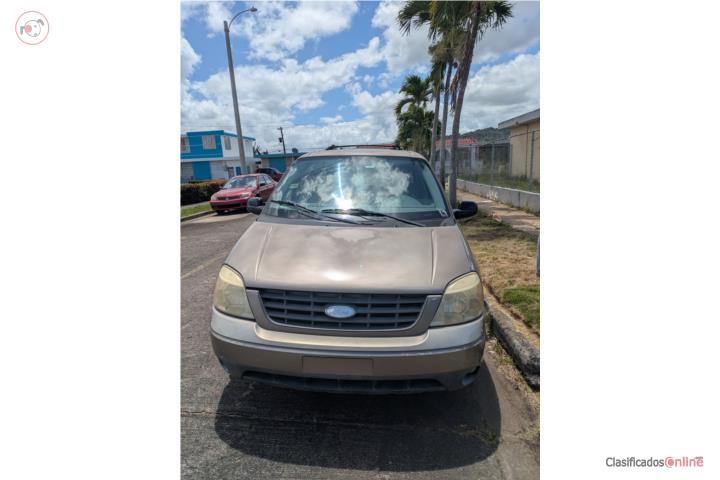 2004 Freestar