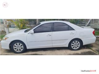 Toyota camry xle 2002 v6 3000, Toyota Puerto Rico