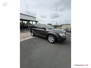 Dodge Journey , Dodge Puerto Rico