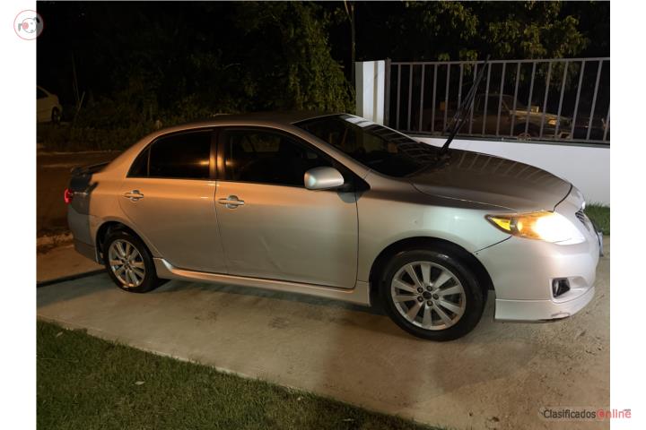 Toyota Corolla 2010