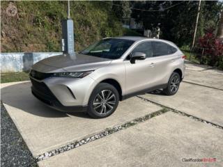 Venza 2024, Toyota Puerto Rico