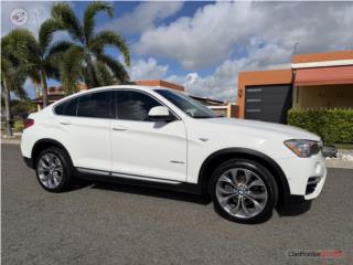 BMW X4 se va r�pido , BMW Puerto Rico
