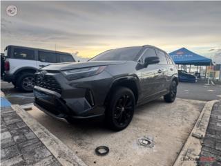 XSE h�brida , Toyota Puerto Rico